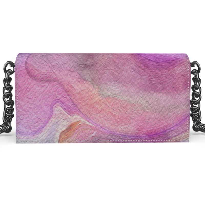 Peaceful Pinks 'Kenway' Evening Bag