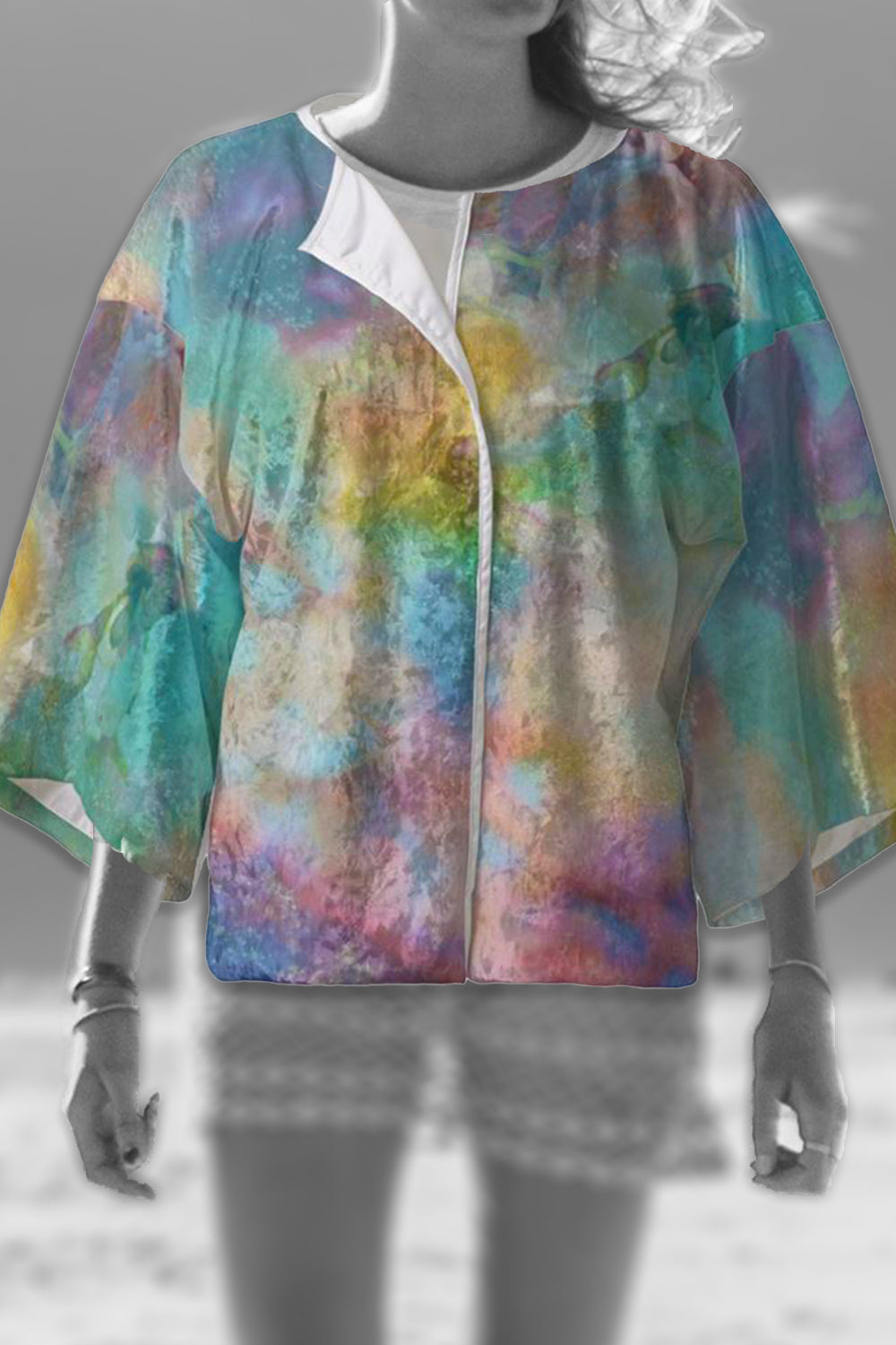 Sweetness Kimono Jacket / Blazer